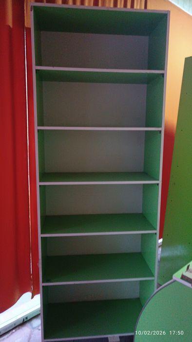 Stelaj sotiladi 9 metr xolati zo'r