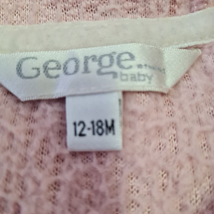 Vesta roz George