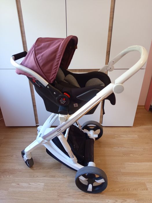 Бебешка количка Chipolino electra 3 в 1