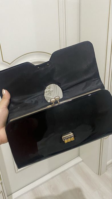 Клатч элегантный