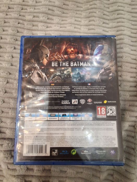 Batman arkham knight