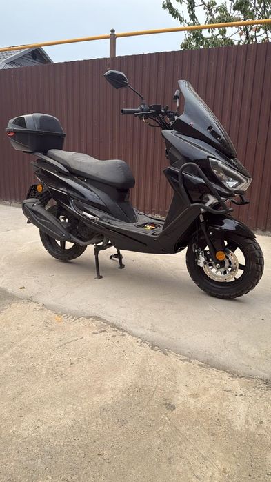 Продается мопед в отличном состоянии