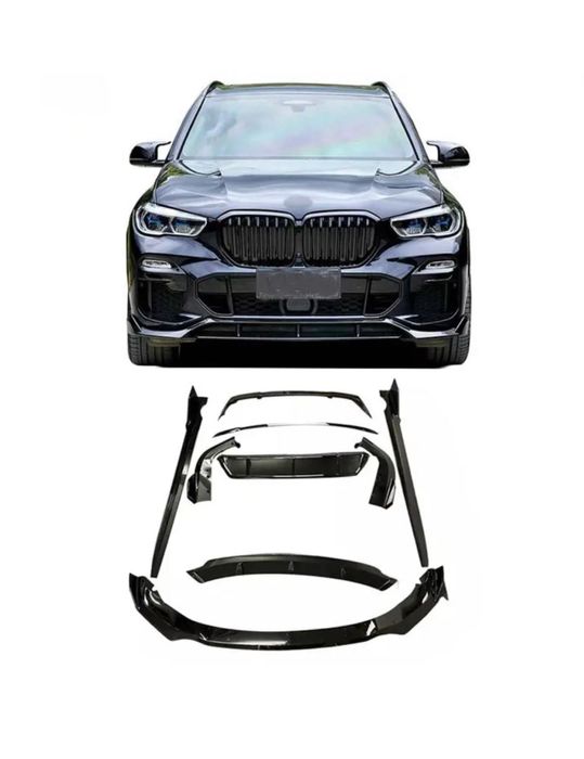 Обвес Paradigma для BMW X7