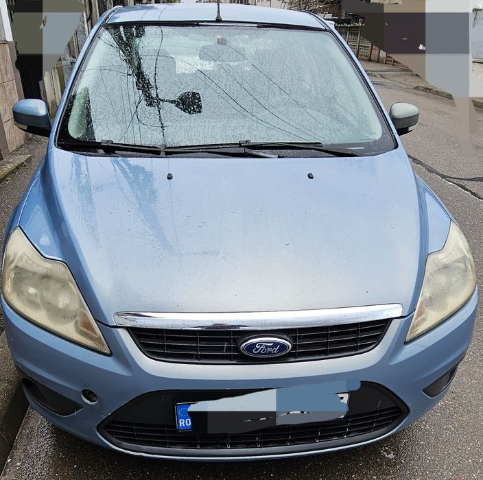 Ford focus mk2 2008