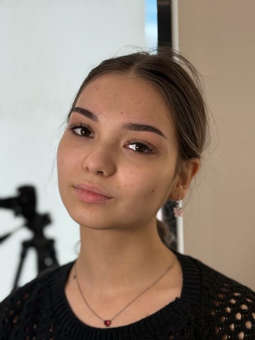 Акция до конца Января кор. бровей+ окрашивание 6500!!!