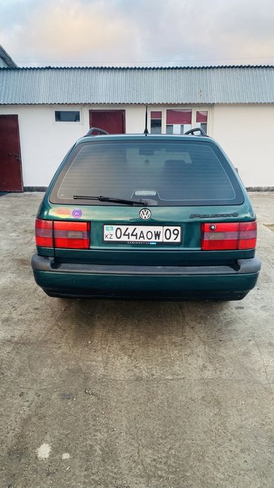 Пассат универсал