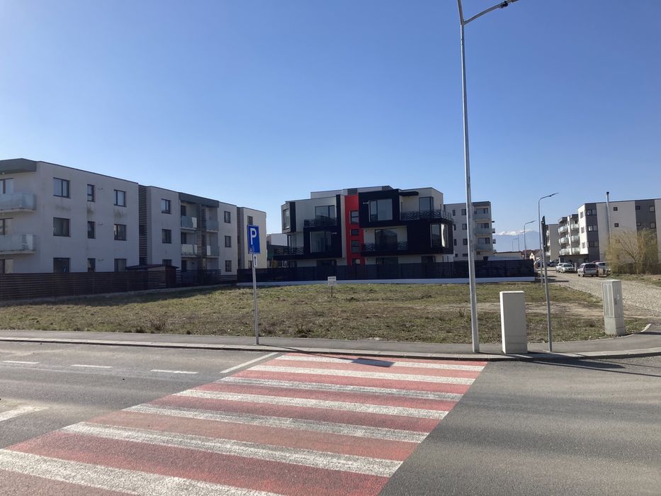 Proprierate 700mp. parcela Ghimbav Florilor. P+2