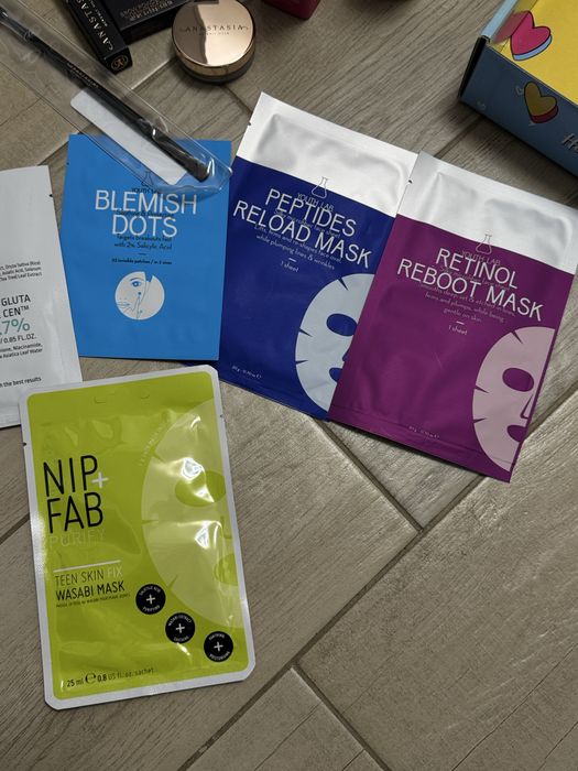 Гримове Bellebox