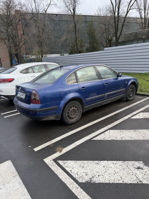 Volkswagen passat b5.5