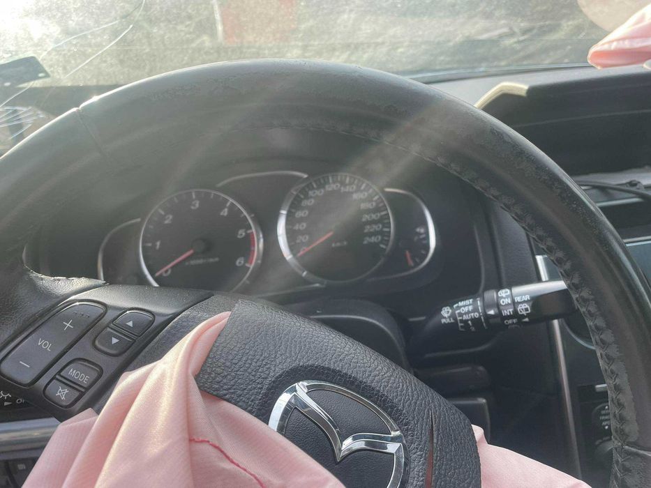mazda 6 2.0 d 143 на части facelift мазда 6 2.0 д фейслифт