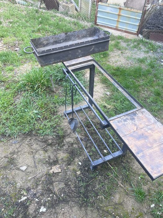 Мангал продам 70*28 есть