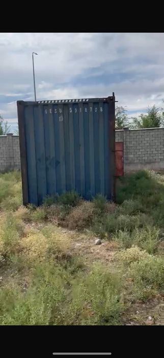 Продается контерйнер