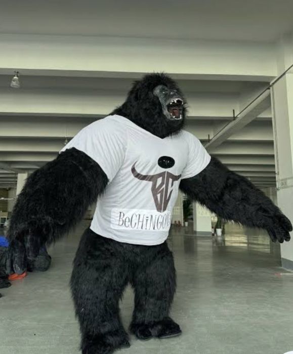 Горилла продаётся