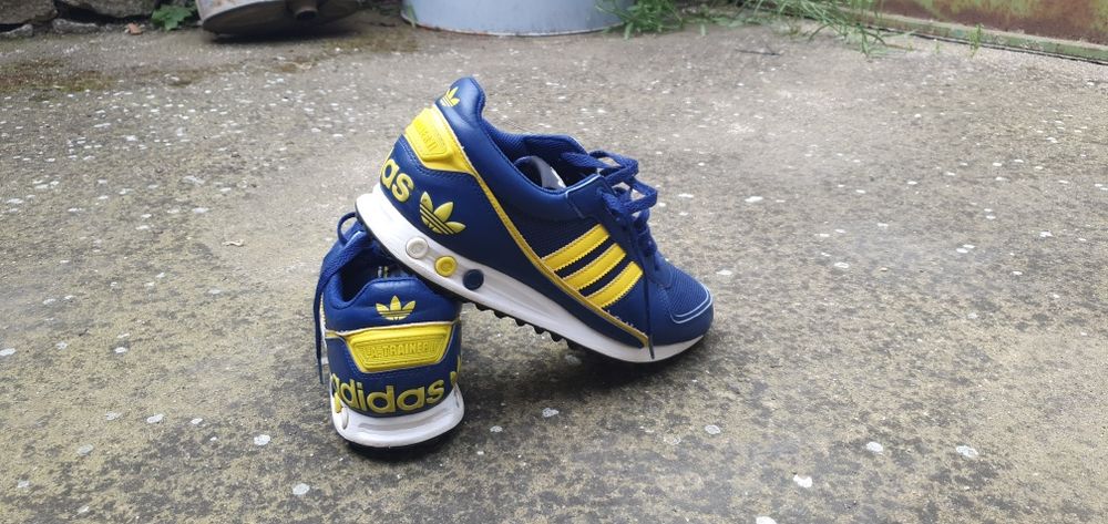 Adidas  La Trainer II N44.2/3
