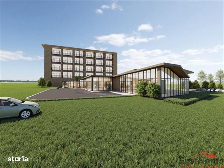 Exclusivitate Hotel cu SPA si Restaurant