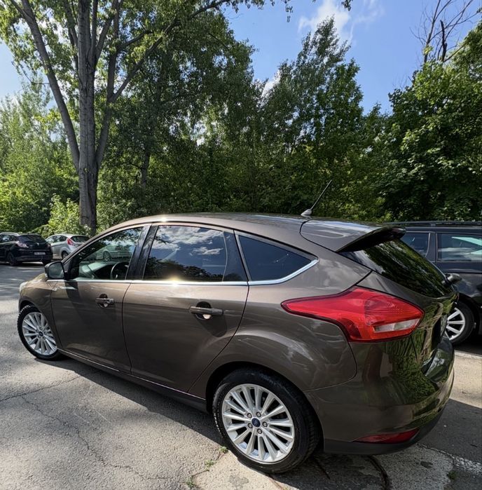Ford Focus 1.5 Diesel Automat • 2018 • EURO 6 • Full Winter Pack