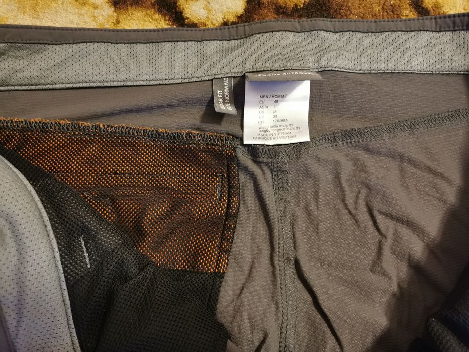 Pantaloni Jack Wolfskin M SoftShell mammut salewa patagonia salomon