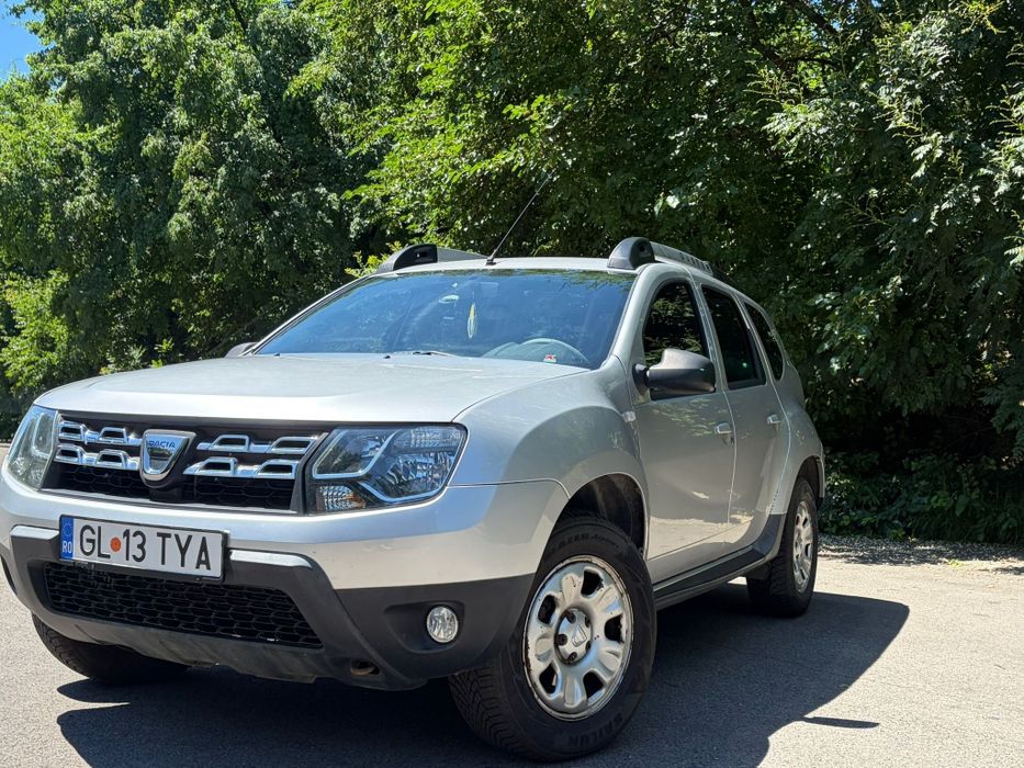 DACIA Duster 2014 — imagine 2