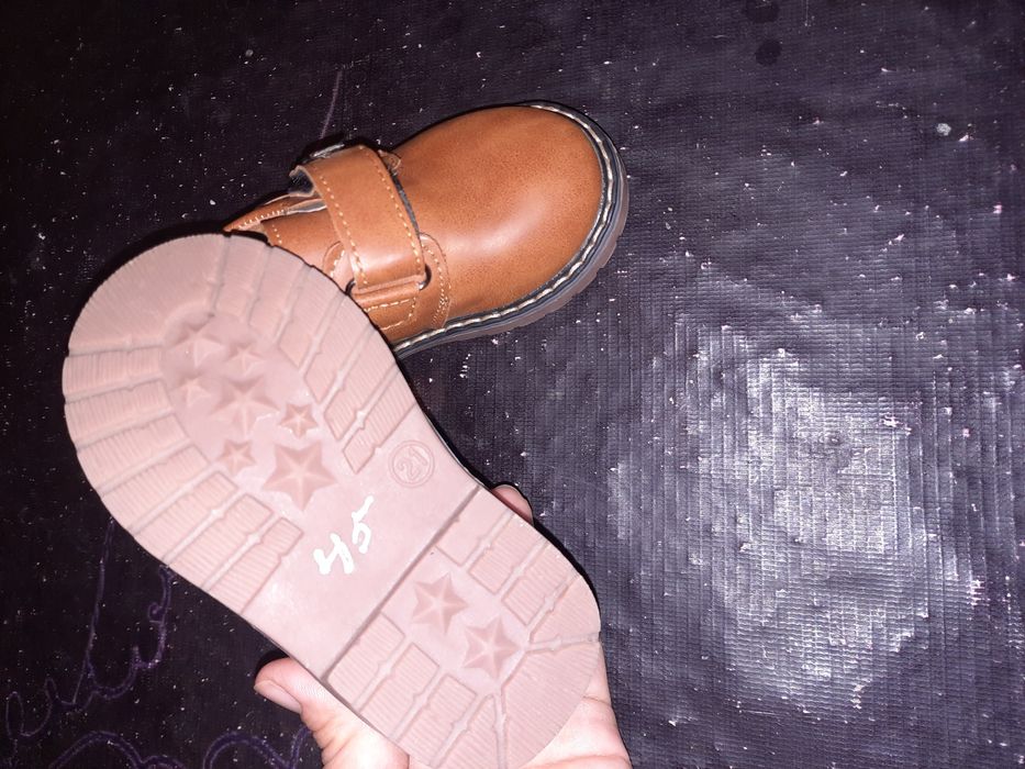 Новый детский обувь