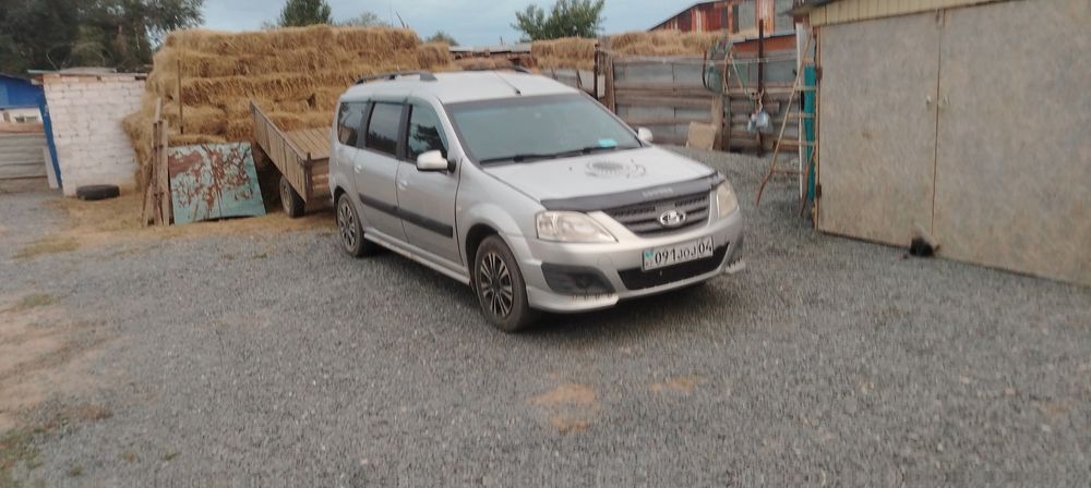 Лада ларгус 2014