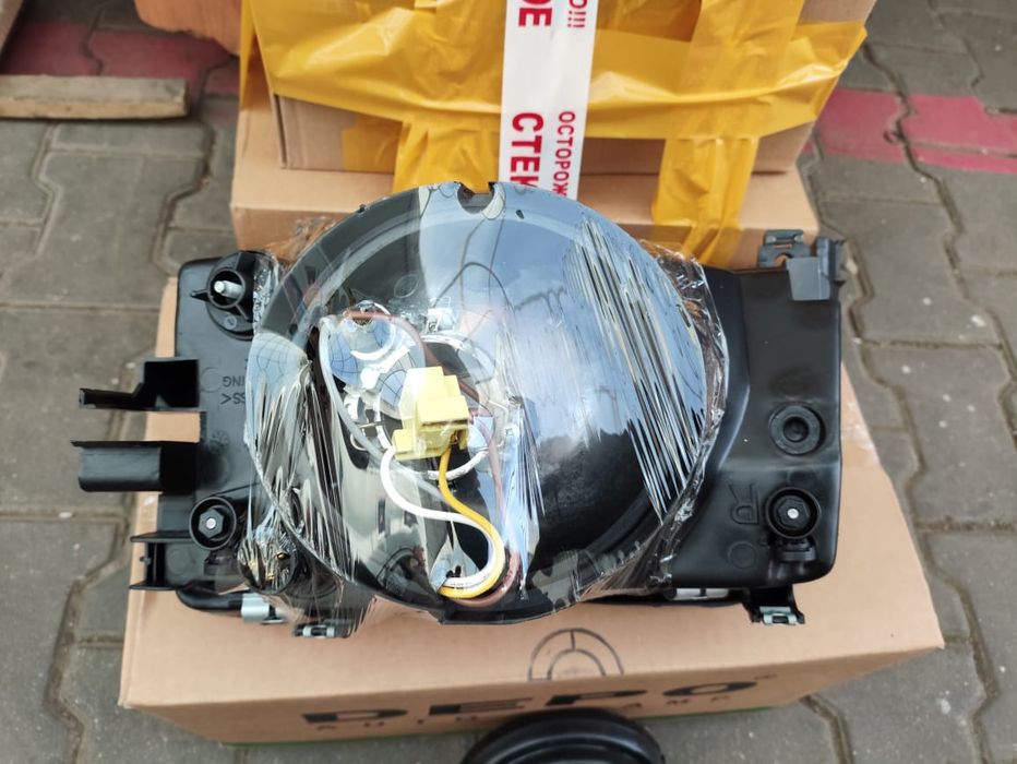 Ауди с4 фара депо