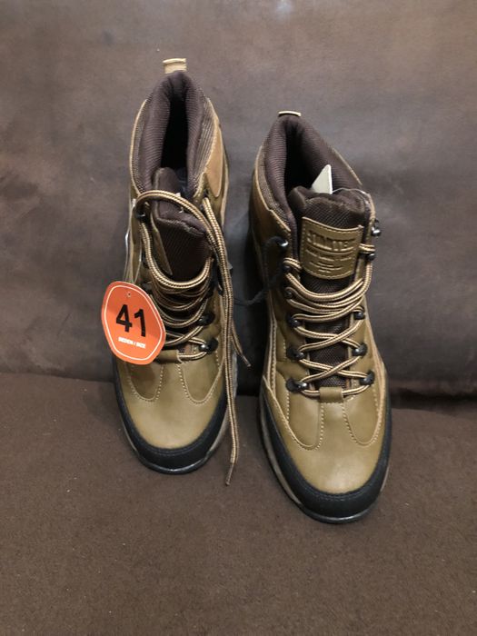 Мъжки зимни обувки