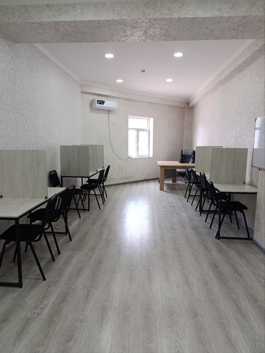 Офис колл центр 30м² 1этаж 24/7Чиланзар25  ориентир депо Молл