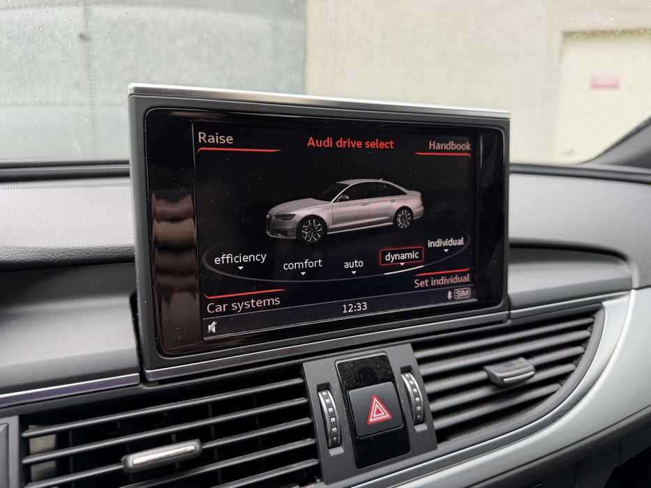 Audi A6 Berlina S Line 2016  Quattro / Diesel / 272 CP / Euro 6
