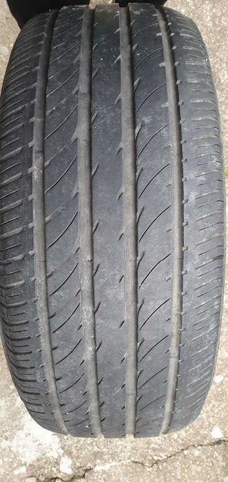 Set Roti complete jante Aluminiu VAG 5x112 + anvelope vara 225/45/R17