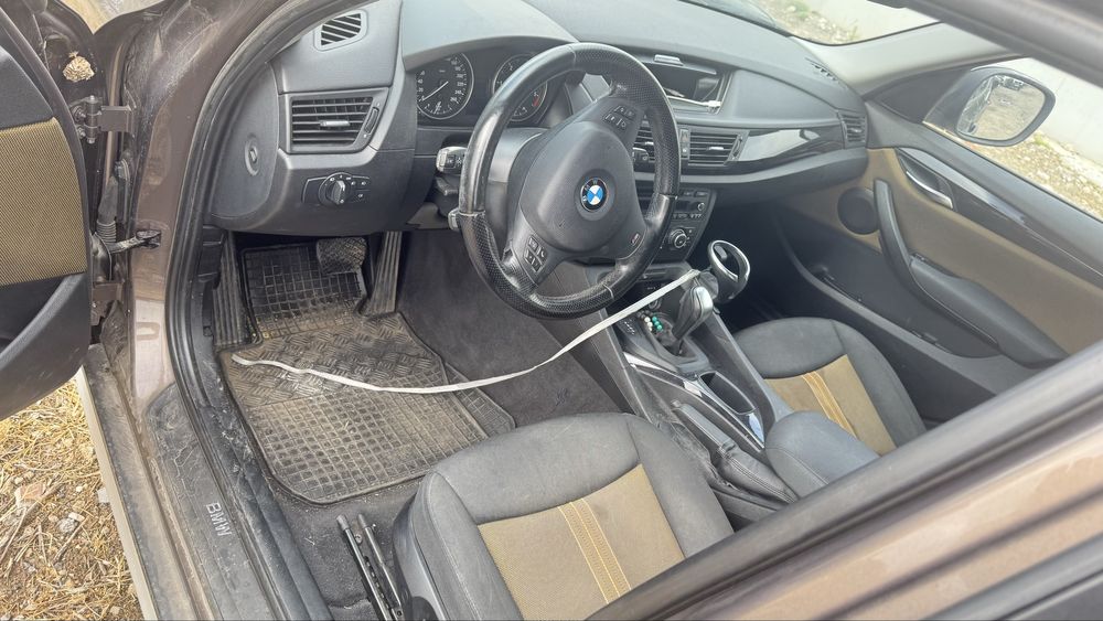 BMW X1 E84 1.8Xdrive