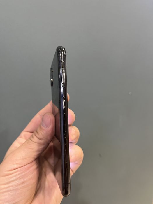 Iphone X / 256ГБ черный