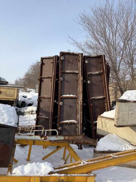 Опалубка  сдам в оренду