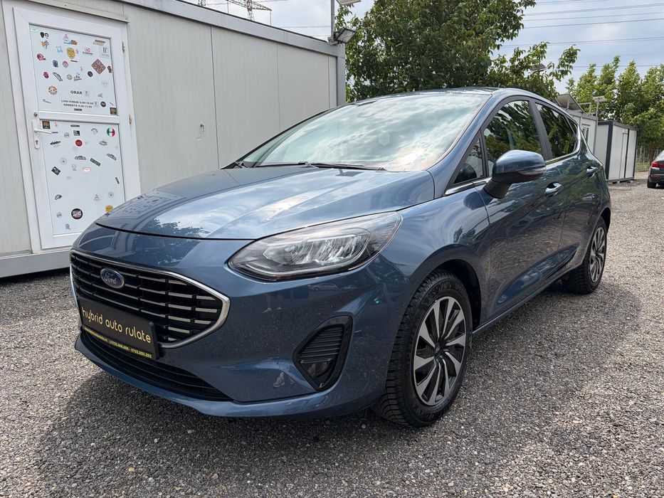 Ford Fiesta Posibilitate Leasing / Credit auto / Garantie pana la 24 luni