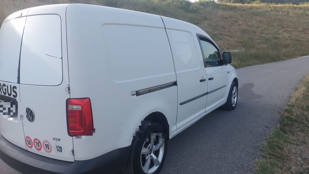 VOLKSWAGEN Caddy 2017 — imagine 4
