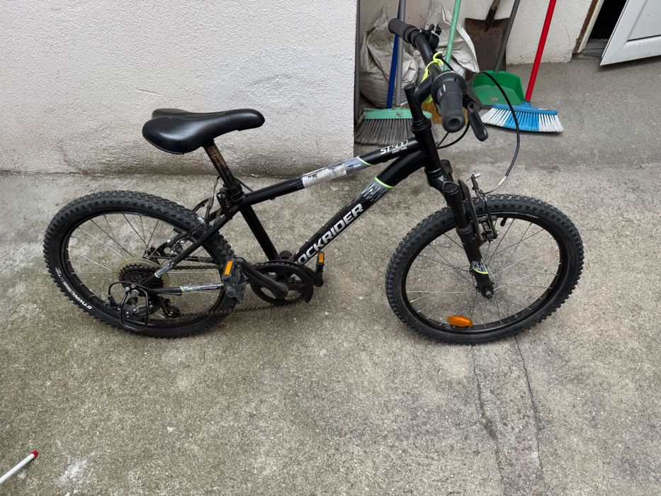 Детско колело в добро състояние