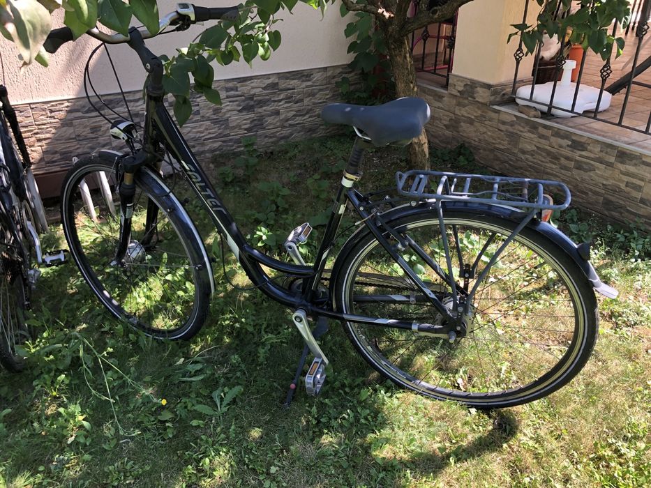 Vând bicicleta Alter