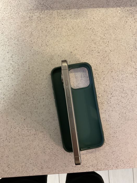 Iphone 16 Pro 128gb titanium ca nou