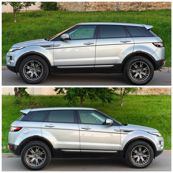 LAND ROVER Range Rover Evoque 2012 — imagine 5