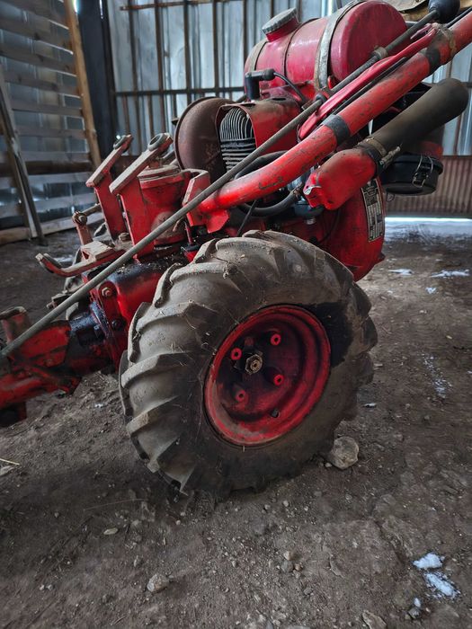 Чешка косачка mf70