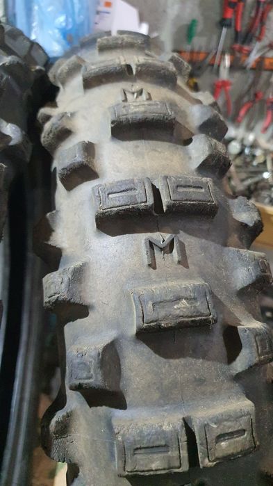 Michelin Enduro Xtrem si Medium 140 80 18