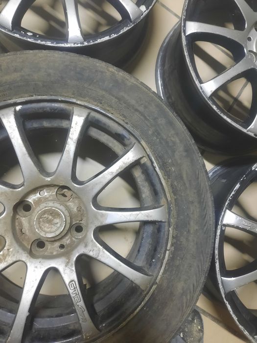 Продам диски r15   4.114.3