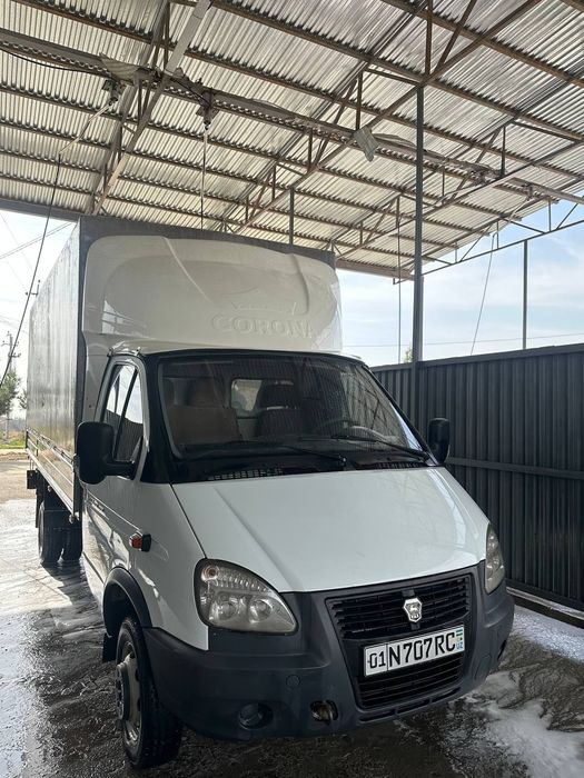 Gazel Biznes Zavod Gurzavóy.2014 yil