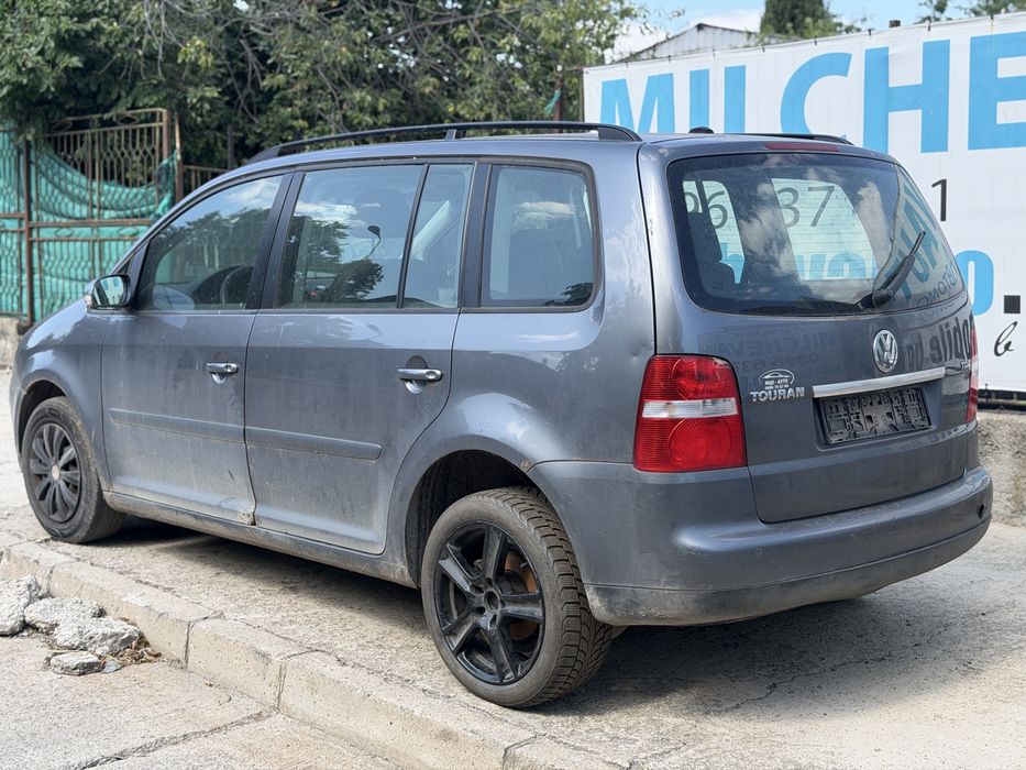 Фв тауран 1.9тди 105 коня на части / vw touran 1.9tdi BLS
