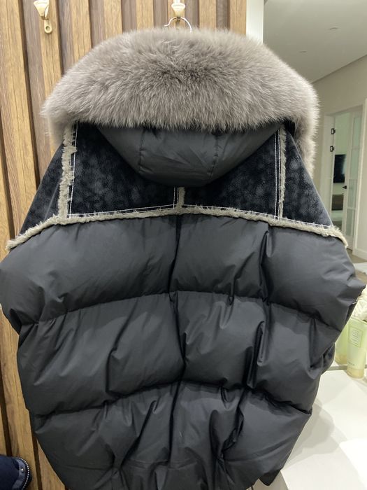 Зимняя куртка, размер 48-50