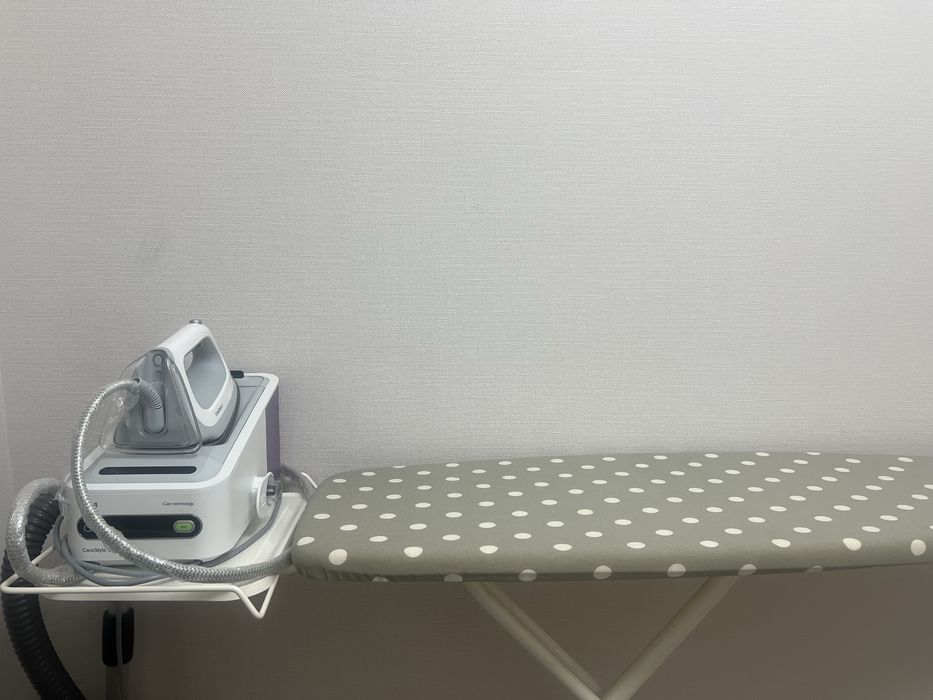 Парогенератор гладильная