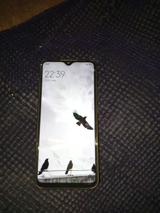 Redmi 9 holati yaxshi