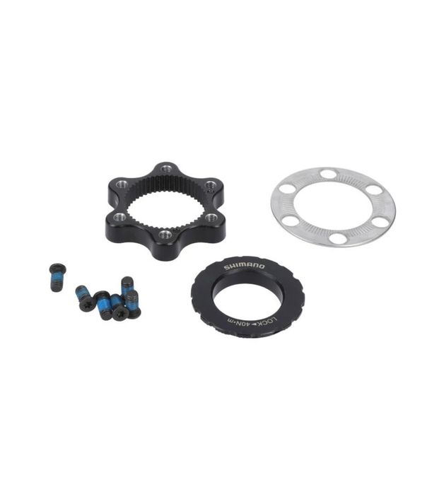 Адаптор / преходник Shimano SM-RTAD05 за диск от Center Lock към 6 болта