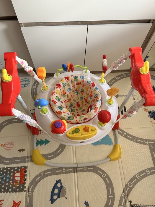 Бънджи за бебе MONI