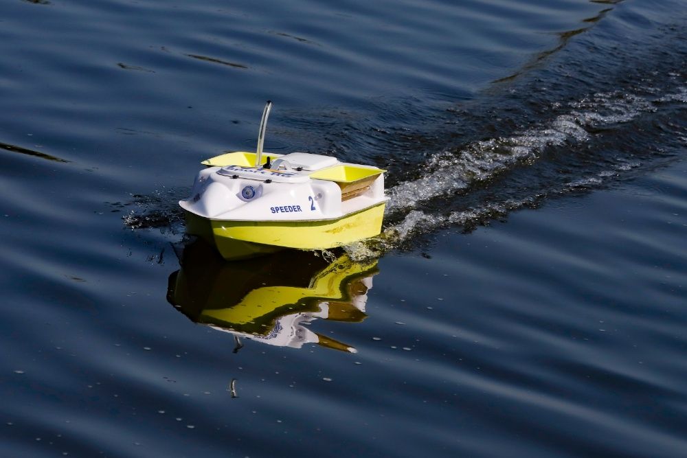 Navomodel pentru nadit , plantat Speeder motor BRUSHLESS, 4S 12800mAh