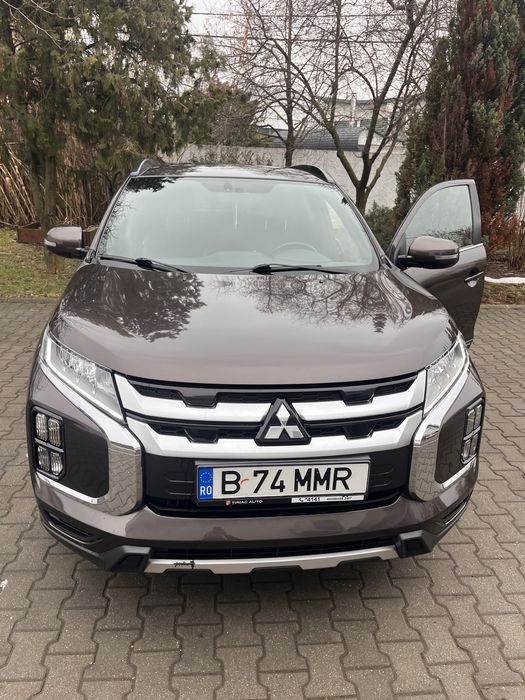 Mitsubishi ASX 4x4 Automat. 2.0 Benzina